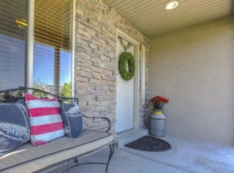 مقعد للراحة