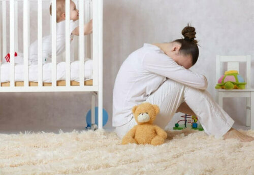 كيفية التعرف على اكتئاب ما بعد الولادة وعلاجه