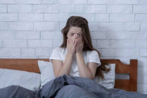 الأرق بسبب الضغط العصبي: كيف يمكن التعامل مع الحالة؟