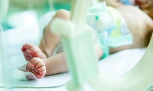 الأمراض التنفسية في حالة حديثي الولادة