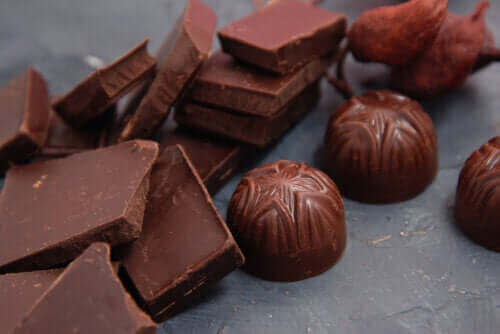 الشوكولاتة الصحية - اكتشف نوع الشوكولاتة التي يُنصح بتناولها
