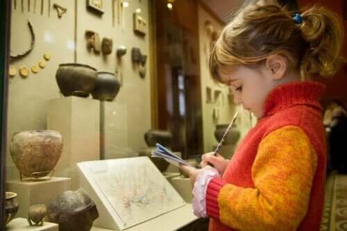 كيفية زيادة اهتمام الأطفال بزيارة المتاحف