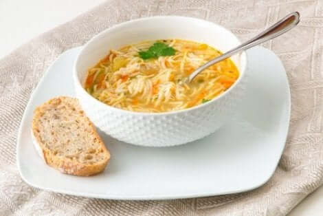 شربة نودلز