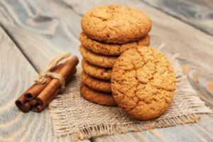 كوكيز القرفة - اكتشف معنا وصفة بسيطة ولذيذة!