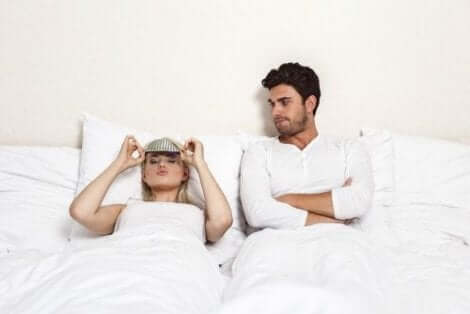 أسباب الإحباط الجنسي