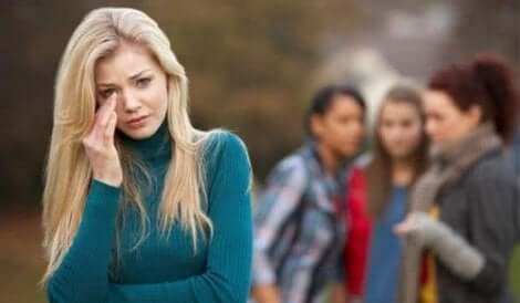 التعرض للتنمر