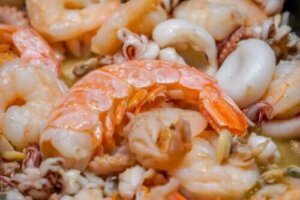 هل يوجد فرق بين الجمبري والقريدس؟