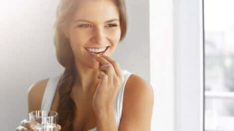 مكملات غذائية