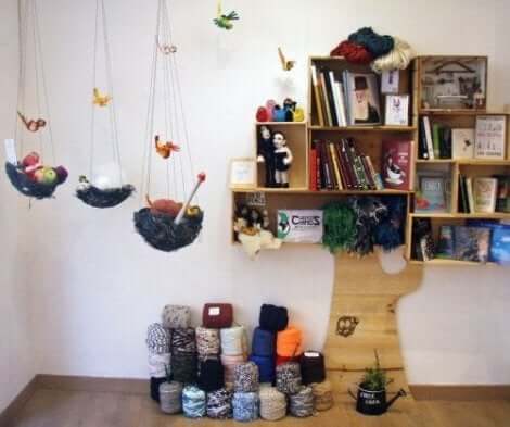 تنظيم المنزل