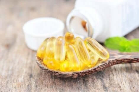 المكملات والتهاب المهبل الضموري بعد سن اليأس