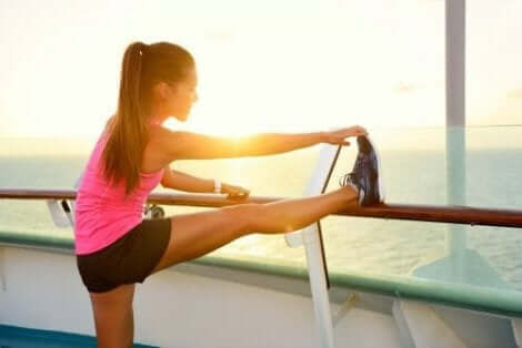 ممارسة الرياضة