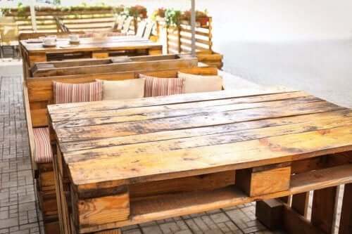 الديكور الصديق للبيئة