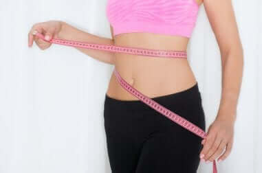 حلم الوصول إلى وزن مثالي