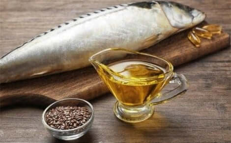 مصادر الأوميغا 3