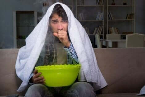 علاج التهاب الجيوب الأنفية