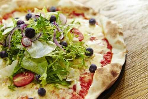 بيتزا مارجريتا