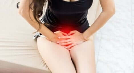 حساسية منطقة المهبل