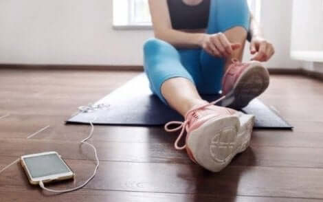 ممارسة الرياضة بانتظام والتعامل مع الاكتئاب