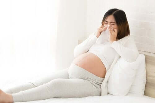 5 نصائح لمحاربة التهاب الجيوب الأنفية أثناء الحمل