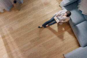 إيجابيات وسلبيات الأرضيات الخشبية