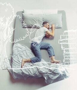 15 حقيقة مثيرة للاهتمام حول الأحلام يجب أن تعرفها