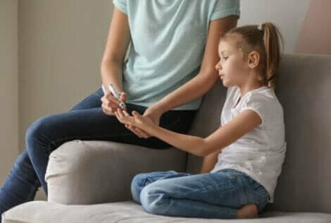 سكري الأطفال