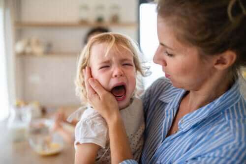 أربع نصائح لمنع وإدارة نوبات الغضب عند الأطفال