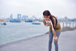 الغثيان بعد التمرين: لماذا يحدث؟