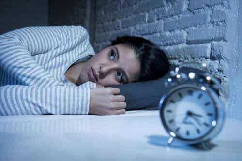 خصائص دورة النوم والاستيقاظ