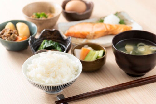 ما هو النظام الغذائي الآسيوي؟