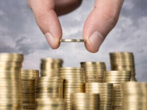 ادخار المال