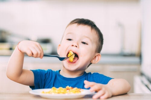 تغذية الطفل: غذاء صحي ومناسب للمراحل السنية المختلفة