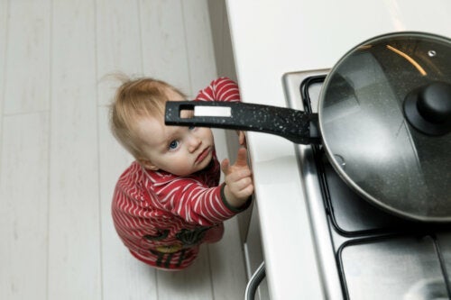 مخاطر المطبخ ونصائح السلامة