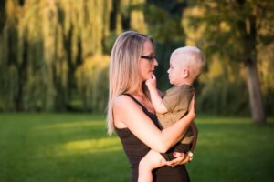 نموذج تربية الارتباط العاطفي