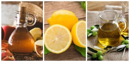 الليمون وزيت الزيتون وخل التفاح: علاج مثالي لحصى الكلى