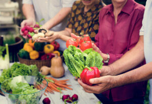الطعام الحقيقي