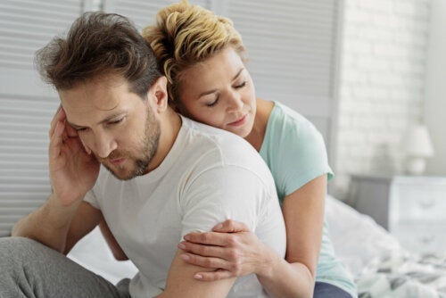 كيف يمكنني تجاوز ماضي شريكي؟