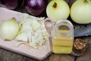 العسل والبصل: علاج فعال للسعال