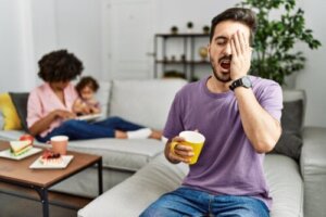 11 من الأمراض التي تسبب التعب والنعاس
