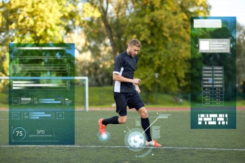 كيف يتم استخدام الذكاء الاصطناعي في كرة القدم الاحترافية؟