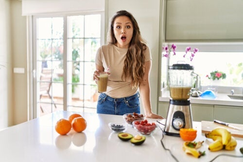 3 أشياء يجب تجنبها عند تحضير عصائر السموذي