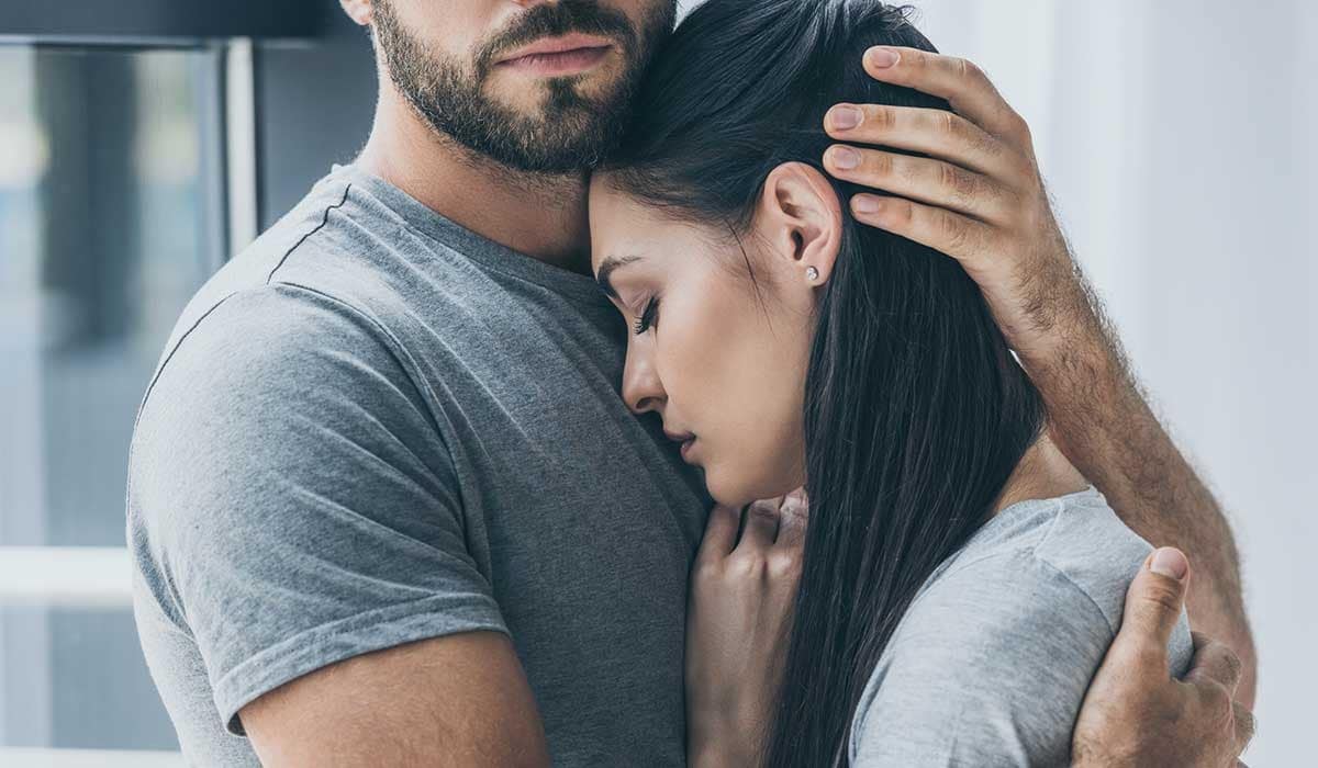 ماضي شريكك