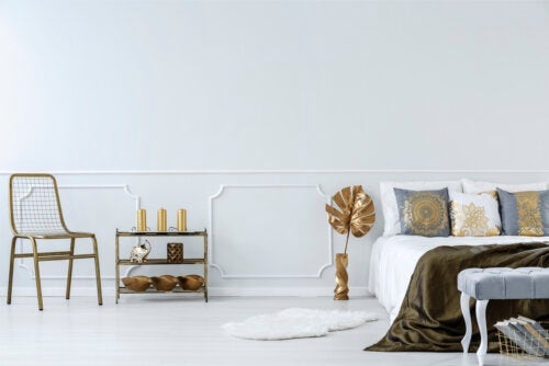 ما هو أسلوب التصميم الداخلي جلام "Glam" وكيفية تطبيقه في منزلك