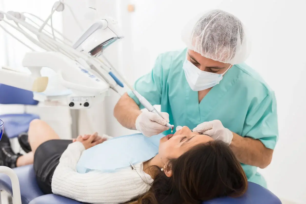 التخدير الموضعي في طب الأسنان