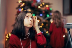 الأسباب السبعة الأكثر شيوعًا للتوتر في وقت عيد الميلاد