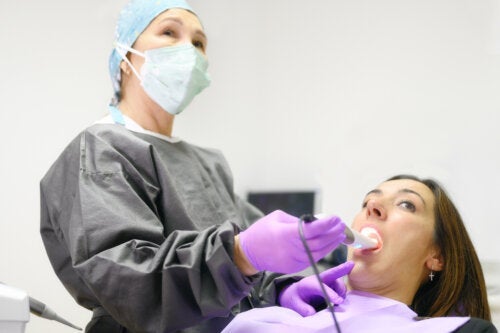 ما هو الماسح داخل الفم وما هي فوائده؟