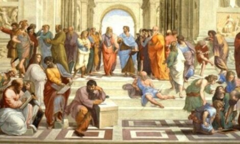 ما هي الاختلافات بين الفلاسفة والسفسطائيين؟