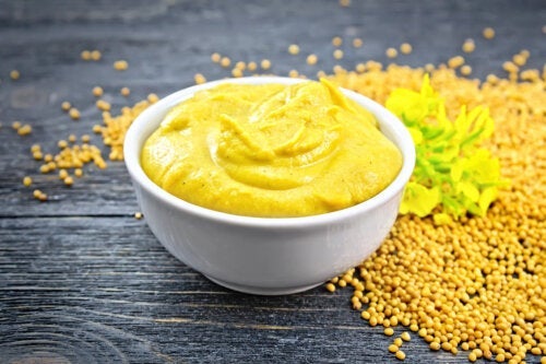 الخردل الأخضر: المعلومات الغذائية والفوائد الصحية