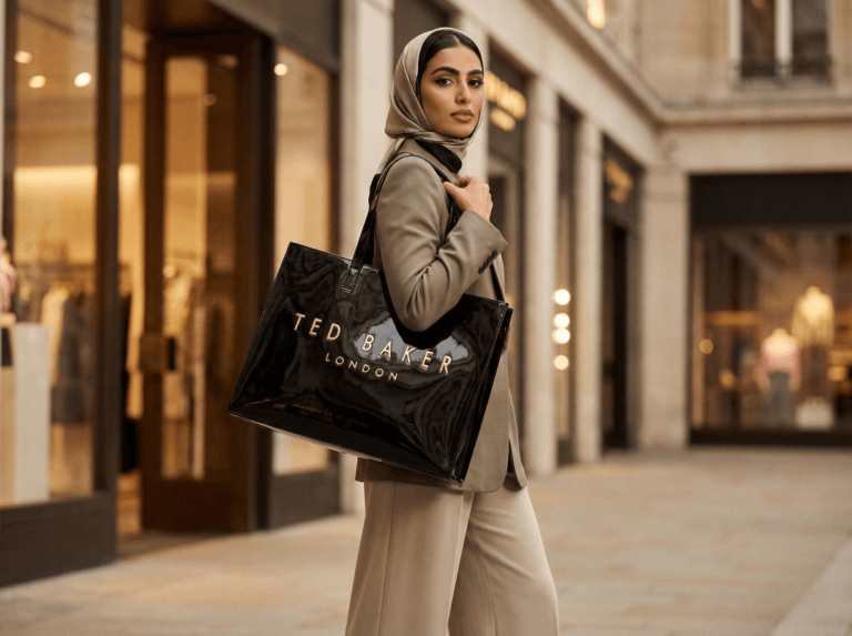 تيد بيكر وترينديول: قطع أساسية تُضفي لمسةً أنيقةً على أي إطلالة